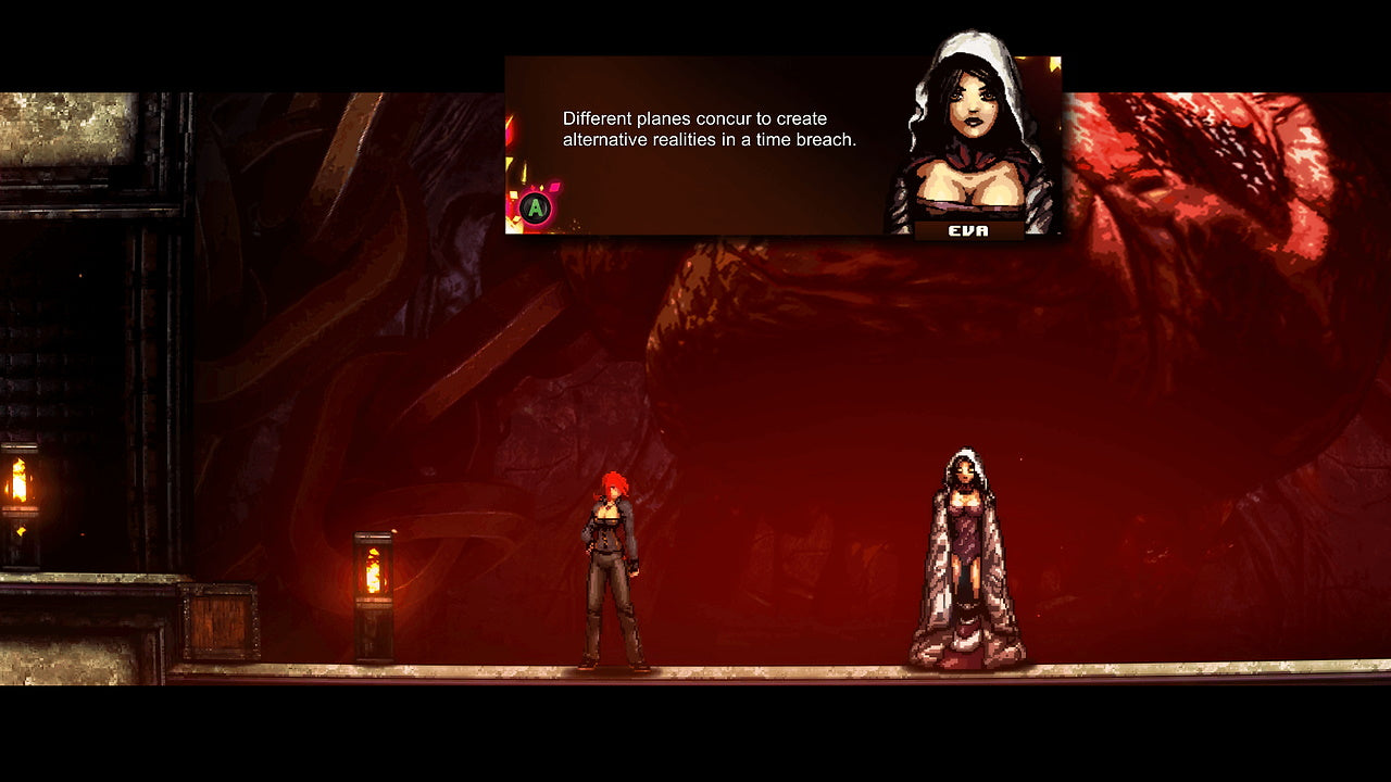 Demoniaca: Everlasting Night [Nintendo Switch] Nintendo Switch Video Game VGNYsoft   