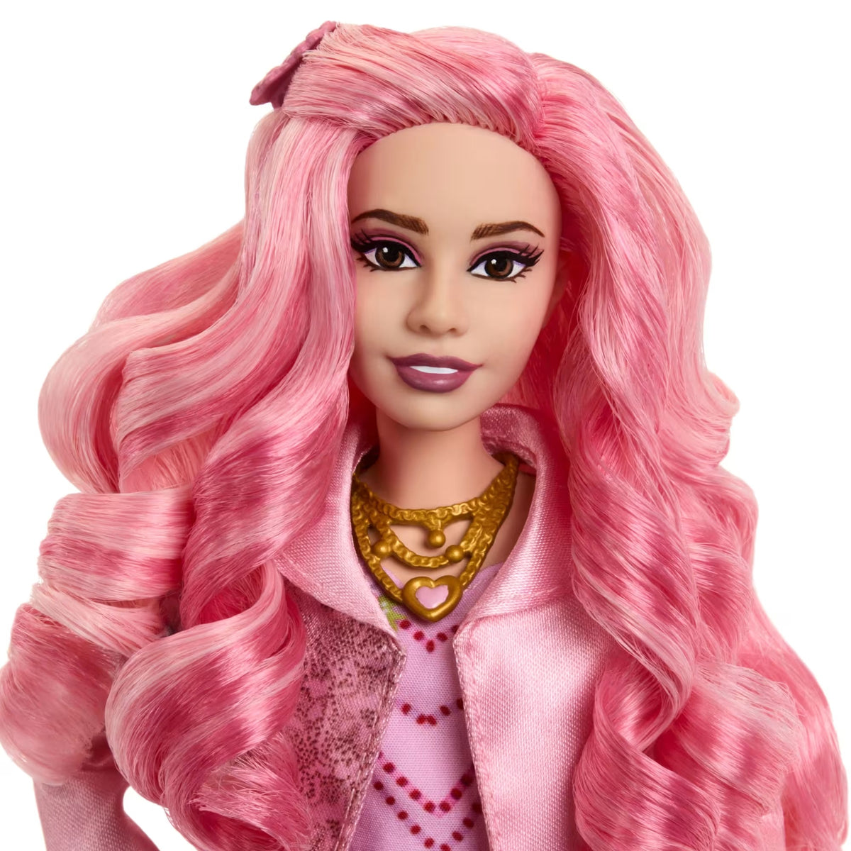 Mattel Disney Descendants The Rise Of Red Fashion Doll - Bridget Queen of Hearts Toys & Games Mattel