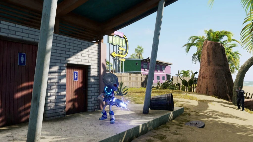 Destroy All Humans! [Nintendo Switch 2] Nintendo Switch 2 Video Game THQ