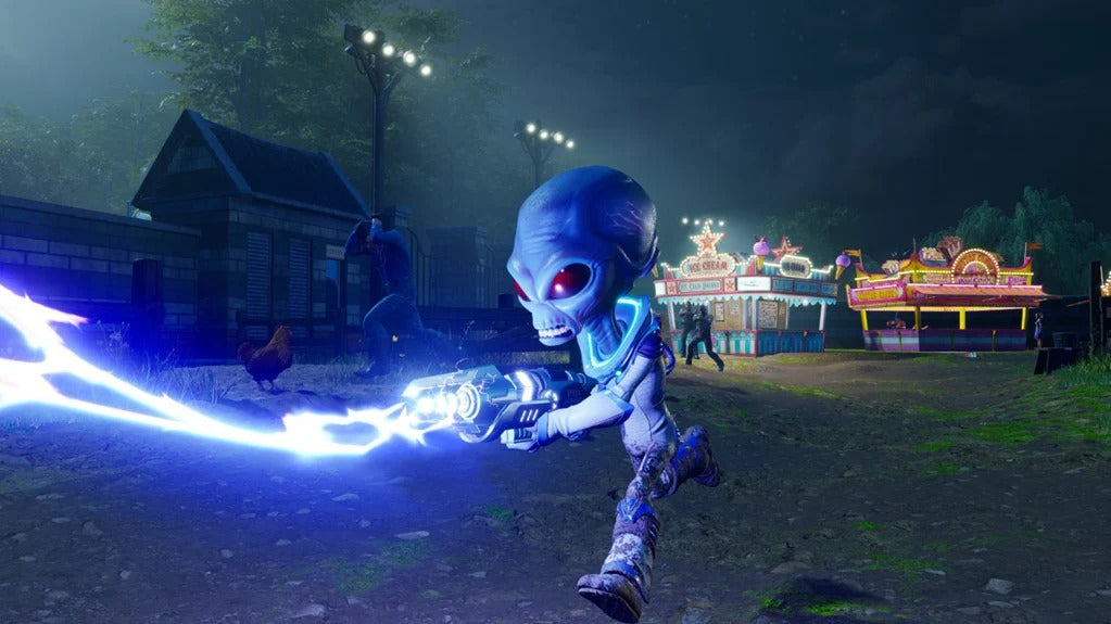 Destroy All Humans! [Nintendo Switch 2] Nintendo Switch 2 Video Game THQ