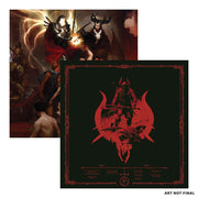 Diablo IV 4xLP [Audio Vinyl] Audio CD/Vinyl iam8bit