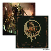 Diablo IV 4xLP [Audio Vinyl] Audio CD/Vinyl iam8bit