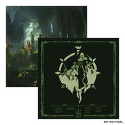 Diablo IV 4xLP [Audio Vinyl] Audio CD/Vinyl iam8bit