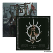 Diablo IV 4xLP [Audio Vinyl] Audio CD/Vinyl iam8bit