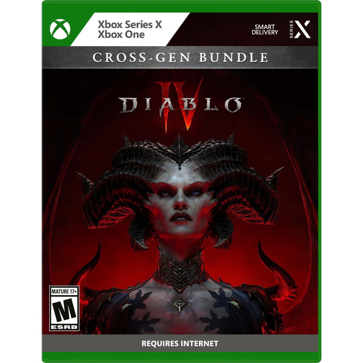 Diablo IV [Xbox One & Xbox Series X] Xbox ONE / Xbox Series X Video Game Activision