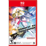 Digimon Story Time Stranger [Nintendo Switch 2] Nintendo Switch 2 Video Game Bandai Namco