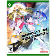Digimon Story: Time Stranger [Xbox Series X] Xbox Series X Video Game Bandai Namco