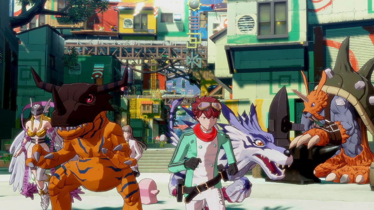 Digimon: Story Time Stranger - Ultimate Edition [Xbox Series X] Xbox Series X Video Game Bandai Namco