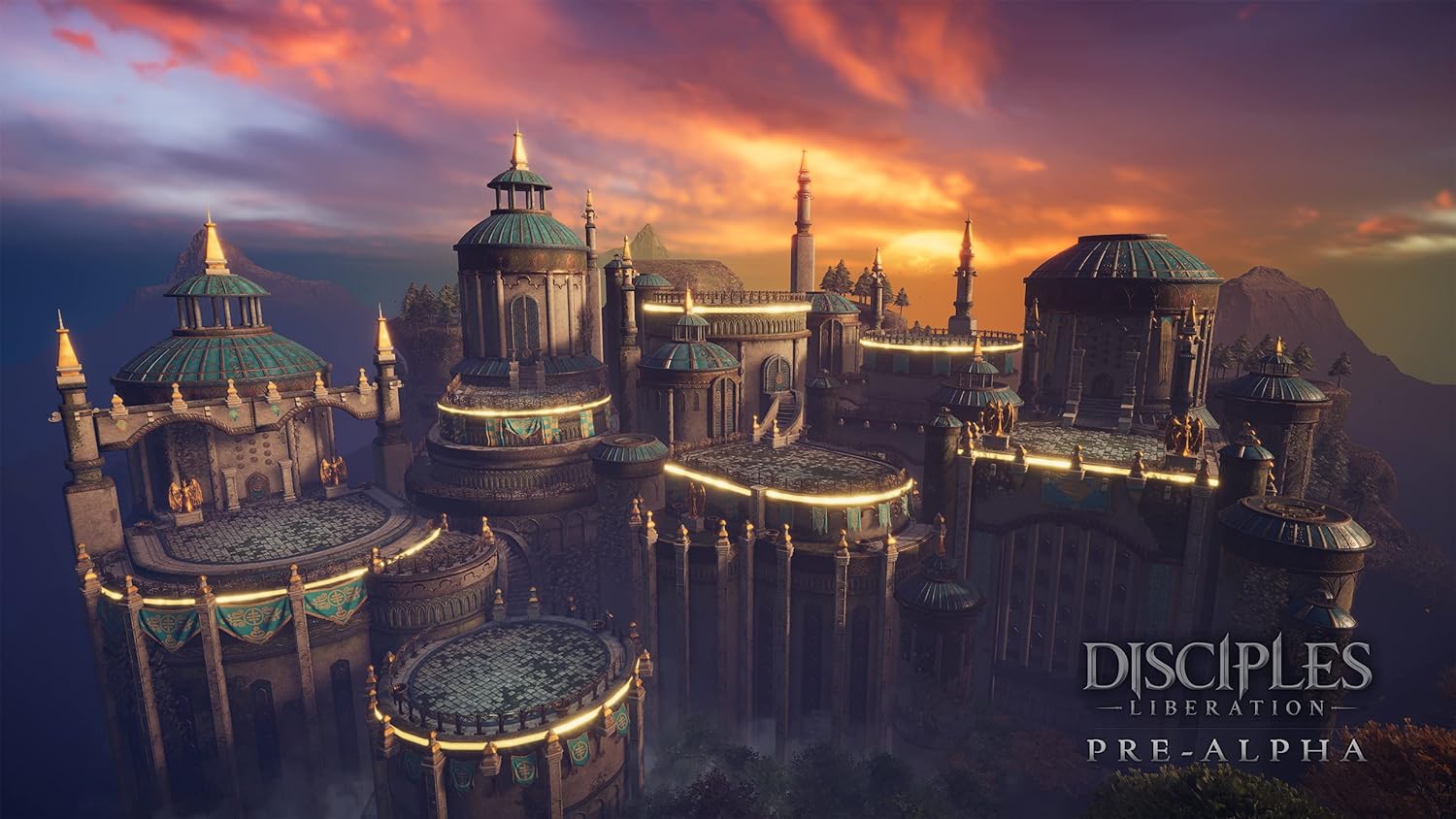 Disciples: Liberation Extended Edition - Deluxe Edition [PlayStation 4] PlayStation 4 Video Game Kalypso Media   
