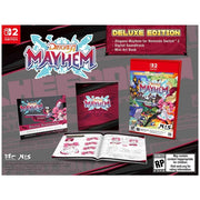 Disgaea Mayhem: Deluxe Edition [Nintendo Switch 2] Nintendo Switch 2 Video Game NIS America