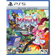 Disgaea Mayhem: Deluxe Edition [PlayStation 5] PlayStation 5 Video Game NIS America