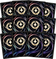 Disney Lorcana TCG: The First Chapter - Sapphire & Steel Starter Deck [Set 1] Card Game Ravensburger