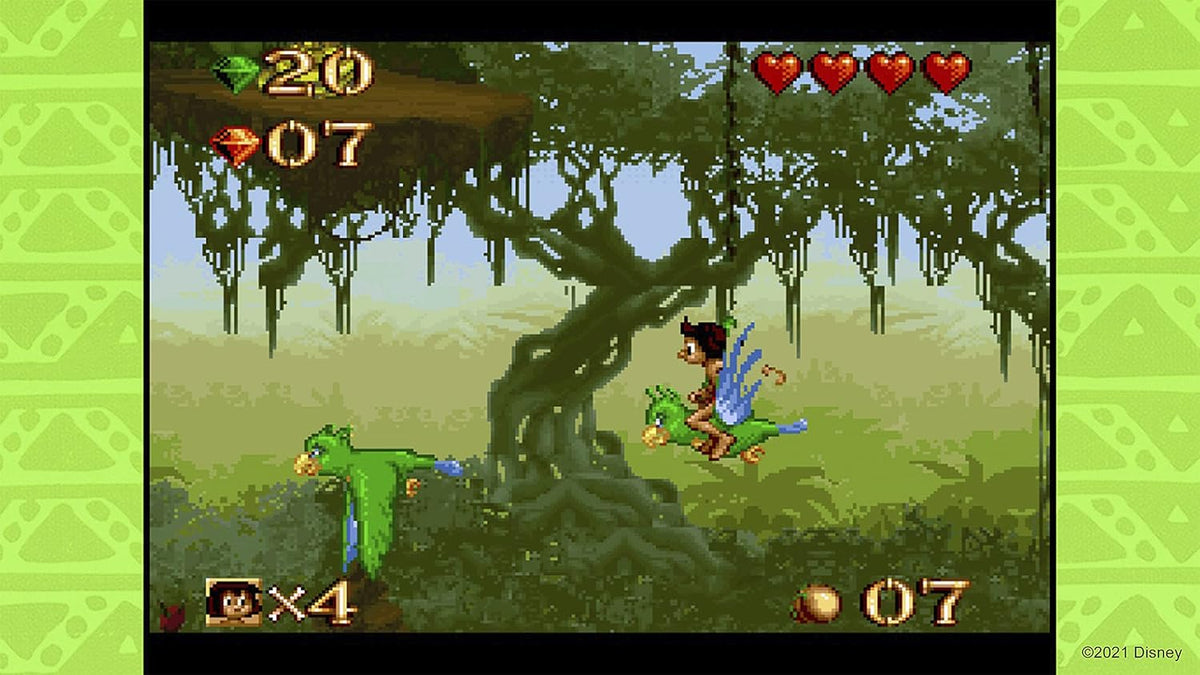 Disney Classic Games: Aladdin and Lion King and Jungle Book [PlayStation 4] PlayStation 4 Video Game Nighthawk Interactive