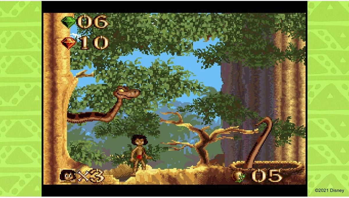 Disney Classic Games: Aladdin and Lion King and Jungle Book [PlayStation 4] PlayStation 4 Video Game Nighthawk Interactive