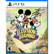 Disney Illusion Island Starring Mickey & Friends [PlayStation 5] PlayStation 5 Video Game Nighthawk Interactive