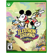 Disney Illusion Island Starring Mickey & Friends [Xbox Series X] Xbox Series X Video Game Nighthawk Interactive