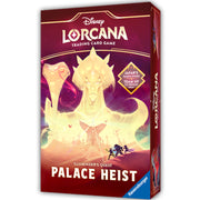 Disney Lorcana TCG: Reign of Jafar Illumineer's Quest Palace Heist Card Game Ravensburger