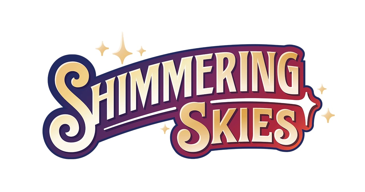 Disney Lorcana TCG: Shimmering Skies Booster Box - 24 Packs [Set 5] Card Game Ravensburger