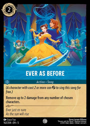 Disney Lorcana TCG: Archazia's Island Starter Deck - Ruby & Sapphire Card Game Ravensburger