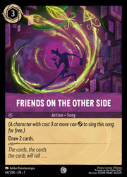 Disney Lorcana TCG: Archazia's Island Starter Deck - Ruby & Sapphire Card Game Ravensburger