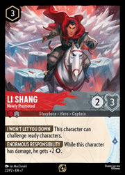 Disney Lorcana TCG: Archazia's Island Starter Deck - Ruby & Sapphire Card Game Ravensburger