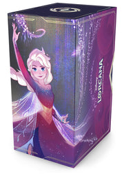 Disney Lorcana TCG: Elsa Gift Set Box Card Game Ravensburger