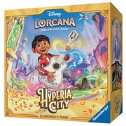 Disney Lorcana TCG: Hyperia City Illumineer's Trove Card Game Ravensburger