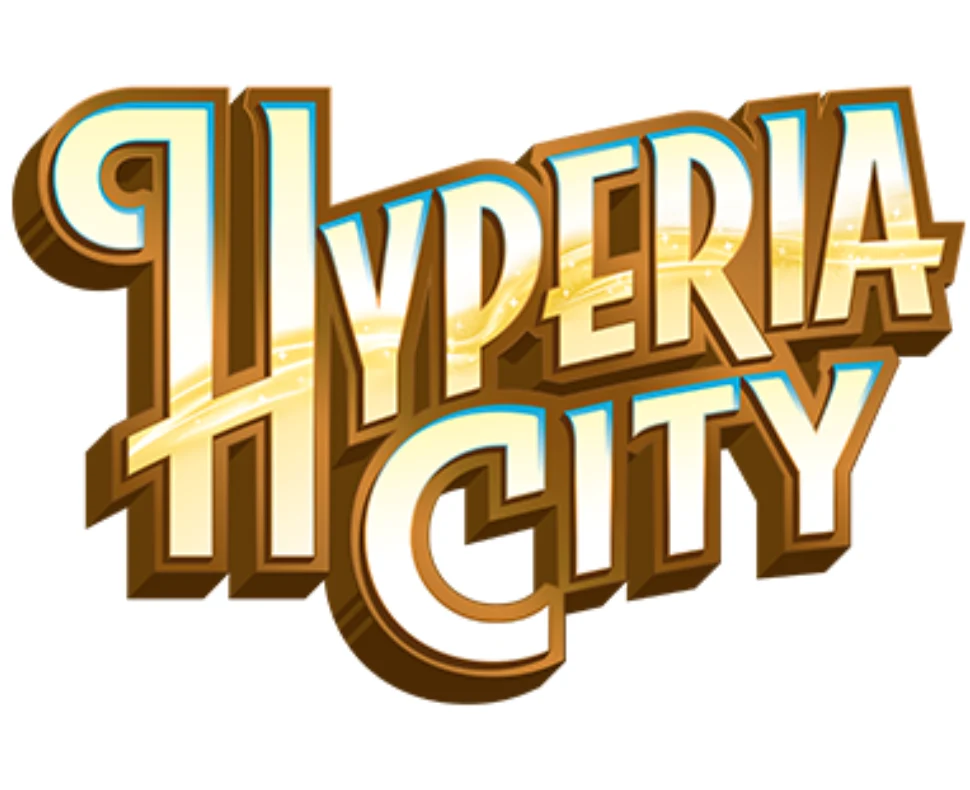 Disney Lorcana TCG: Hyperia City Illumineer's Trove Card Game Ravensburger
