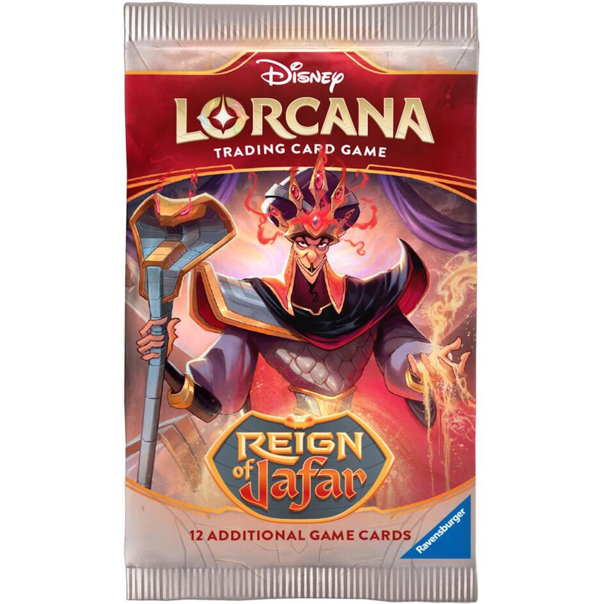 Disney Lorcana TCG: Reign of Jafar Booster Pack