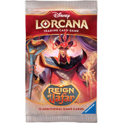 Disney Lorcana TCG: Reign of Jafar Booster Pack