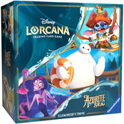 Disney Lorcana TCG: Azurite Sea Illumineer's Trove Card Game Ravensburger