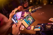 Disney Lorcana TCG: Rise of the Floodborn 1st Edition Sleeved Booster Pack Card Game Ravensburger