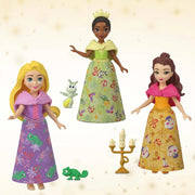 Disney Princess: 2025 Advent Calendar with 24 Days of Surprises Toys & Games Mattel
