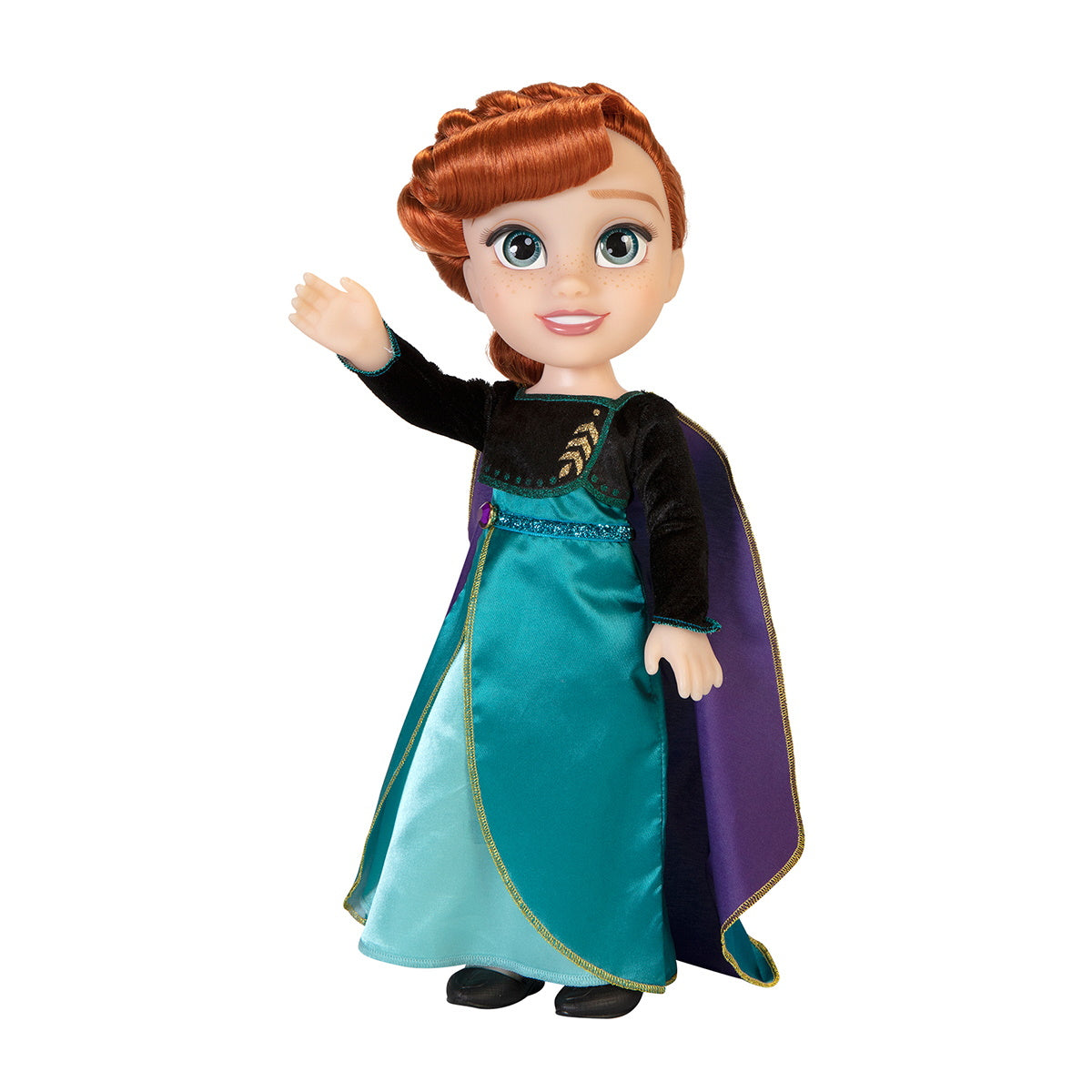Disney Frozen 2 Queen Anna and Elsa The Snow Queen Dolls Toys & Games JAKKS Pacific