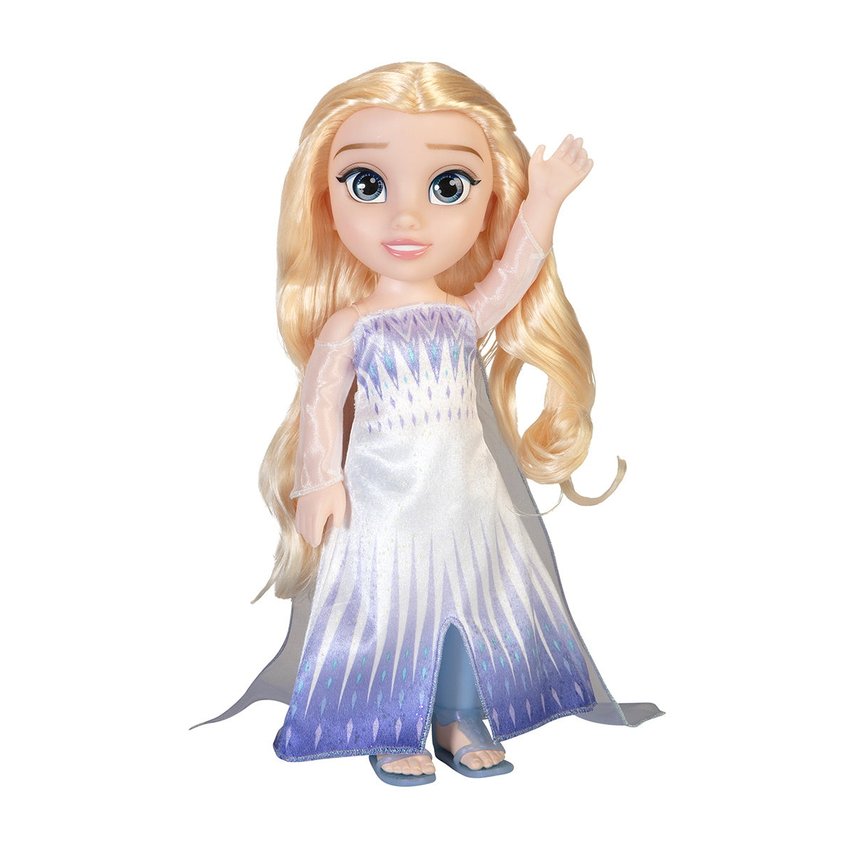 Disney Frozen 2 Queen Anna and Elsa The Snow Queen Dolls Toys & Games JAKKS Pacific