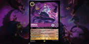 Disney Lorcana TCG: Ursula's Return Booster Box - 24 packs [Set 4] Card Game Ravensburger