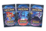 Disney Lorcana TCG: Ursula's Return Booster Box - 24 packs [Set 4] Card Game Ravensburger