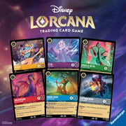 Disney Lorcana TCG: The First Chapter EN02 Booster Box - 24 Packs Card Game Ravensburger