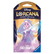 Disney Lorcana TCG: The First Chapter Sleeved Booster Pack [SET 1] Card Game Ravensburger