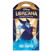Disney Lorcana TCG: The First Chapter Sleeved Booster Pack [SET 1] Card Game Ravensburger