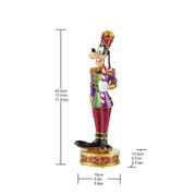 Disney Christmas Mickey & Goofy Nutcrackers [Memorabilia] Memorabilia Disney   