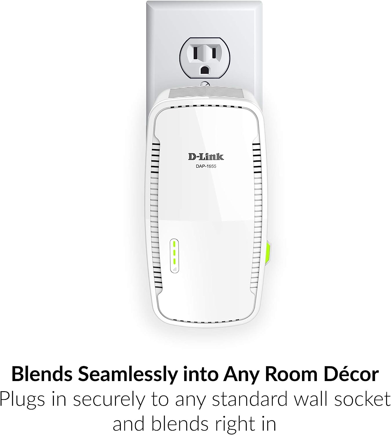 D-Link AC1900 Mesh Wi-Fi Range Extender - DAP-1955-US [Electronics] Electronics D-Link   