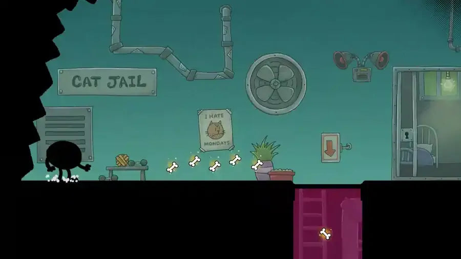 Dog Man: Bark Action [Nintendo Switch] Nintendo Switch Video Game Mindscape