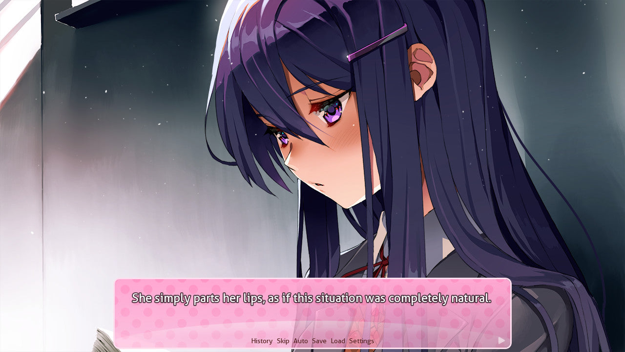 Doki Doki Literature Club Plus [Nintendo Switch] Nintendo Switch Video Game Meridiem Games