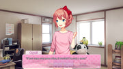 Doki Doki Literature Club Plus [Nintendo Switch] Nintendo Switch Video Game Meridiem Games