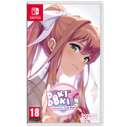 Doki Doki Literature Club Plus [Nintendo Switch] Nintendo Switch Video Game Meridiem Games