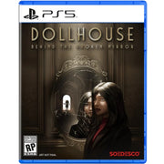 Dollhouse Behind the Broken Mirror [PlayStation 5] PlayStation 5 Video Game Soedesco   