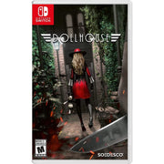 Dollhouse [Nintendo Switch] Nintendo Switch Video Game Soedesco   
