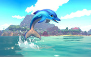 Dolphin Spirit: Ocean Mission [PlayStation 4] PlayStation 4 Video Game Microids   