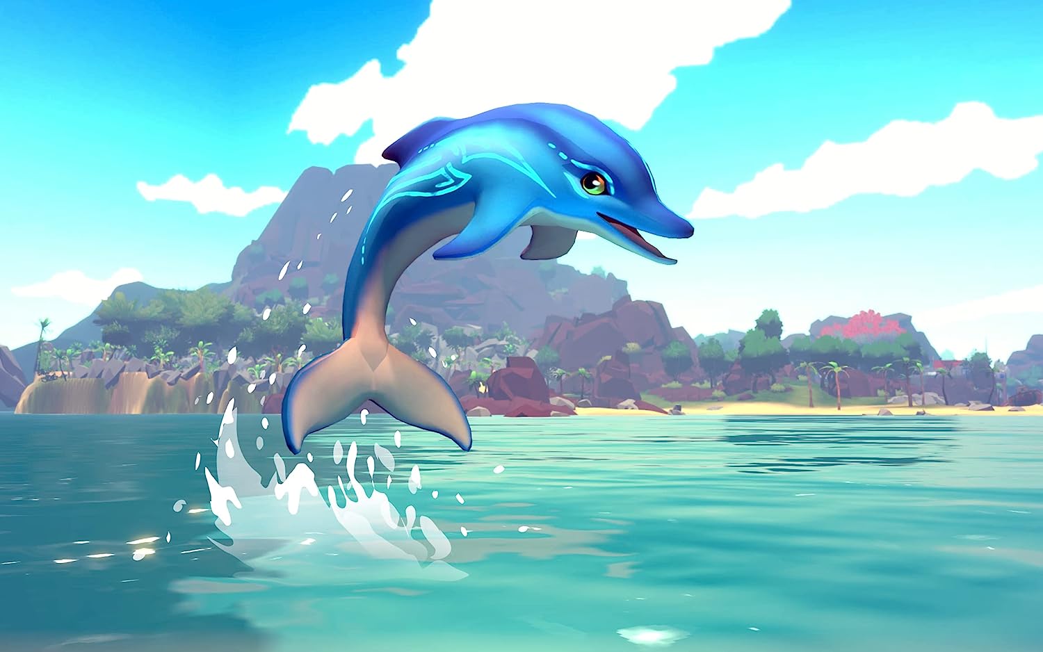 Dolphin Spirit: Ocean Mission [PlayStation 5] PlayStation 5 Video Game Microids   